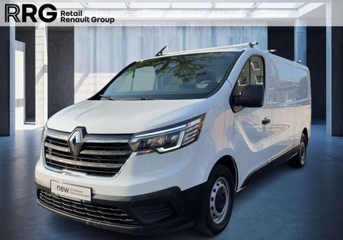 Renault Trafic, 2023