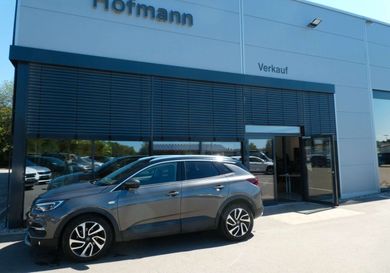 Opel Grandland X, 2019