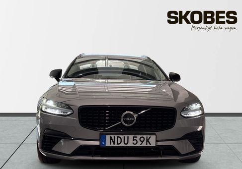 Volvo V90, 2025 2