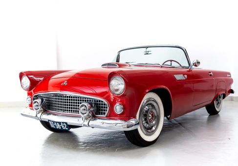 Ford Thunderbird, 1955