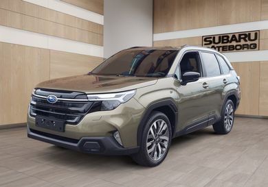 Subaru Forester, 2026