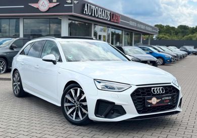 Audi A4, 2023
