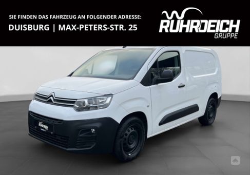 Citroën Berlingo, 2020