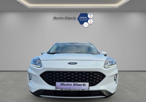 Ford Kuga, 2022