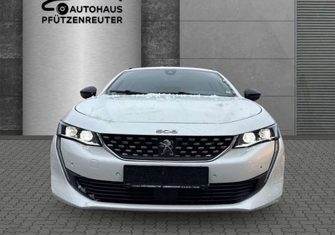 Peugeot 508, 2020