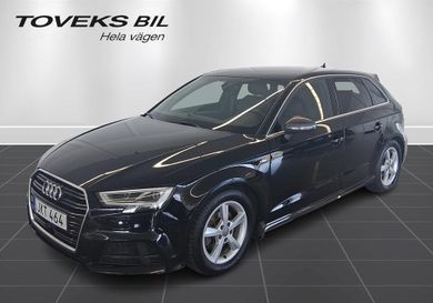 Audi A3, 2019