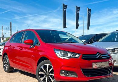 Citroën C4, 2018