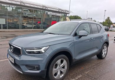Volvo XC40, 2020