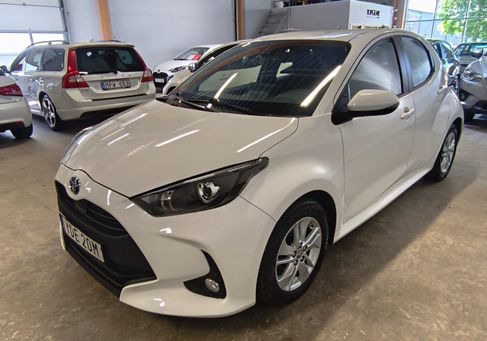 Toyota Yaris, 2022