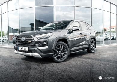Toyota RAV 4, 2022