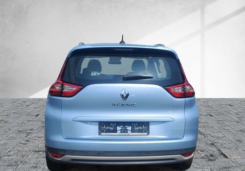 Renault Scenic, 2018