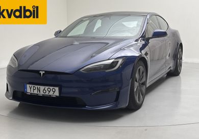 Tesla Model S, 2023