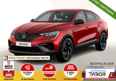 Renault Arkana, 2025