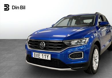 Volkswagen T-Roc, 2021