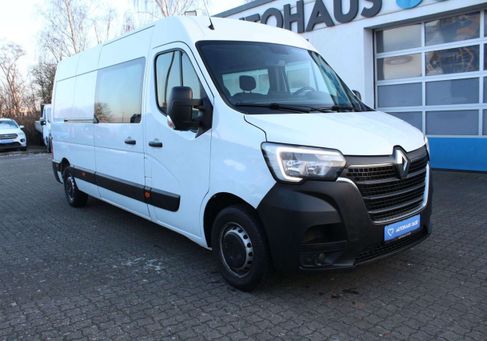 Renault Master, 2023