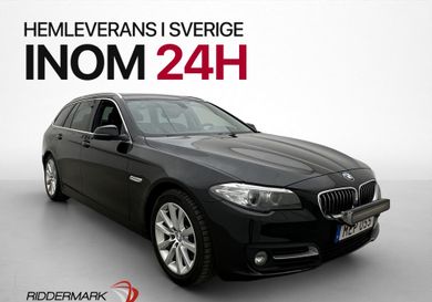 BMW 530, 2016
