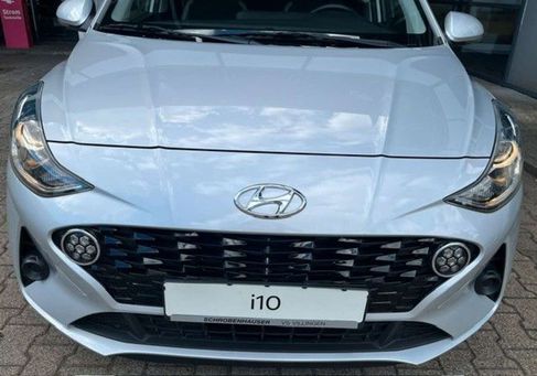 Hyundai i10, 2022 3