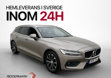 Volvo V60, 2019