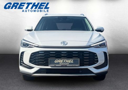 MG ZS, 2026