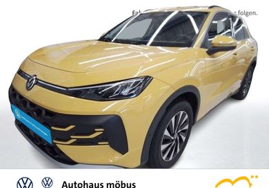 Volkswagen T-Roc, 2025