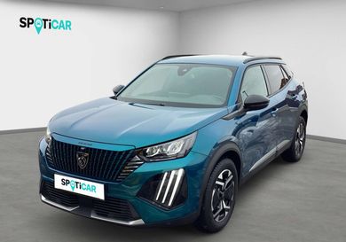 Peugeot 2008, 2025