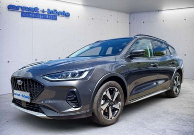 Ford Focus, 2022