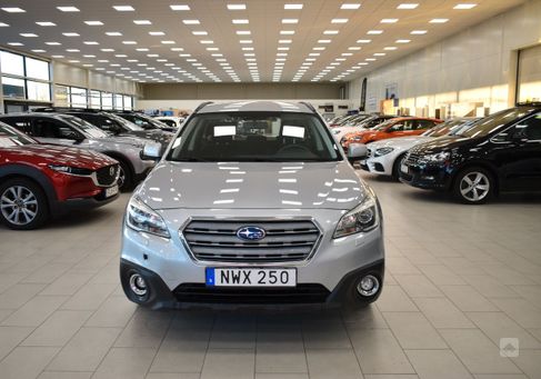 Subaru OUTBACK, 2015