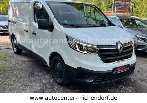 Renault Trafic, 2022