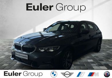 BMW 318, 2021
