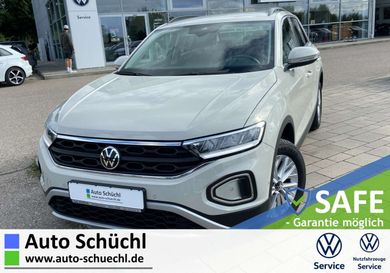 Volkswagen T-Roc, 2024