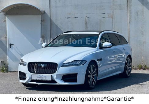 Jaguar XF, 2018