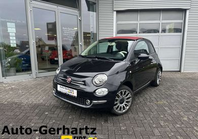 Fiat 500C, 2023
