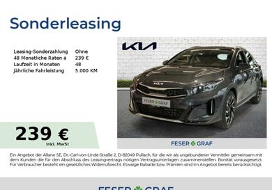 Kia XCeed, 2026