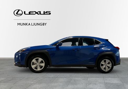 Lexus UX, 2021 2