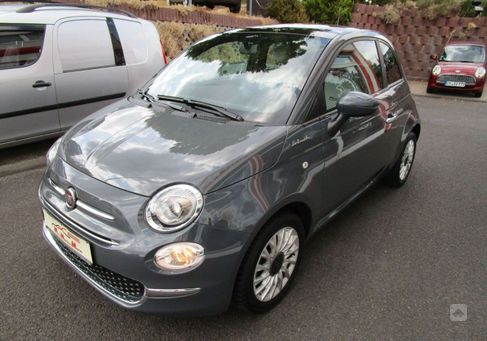 Fiat 500, 2021