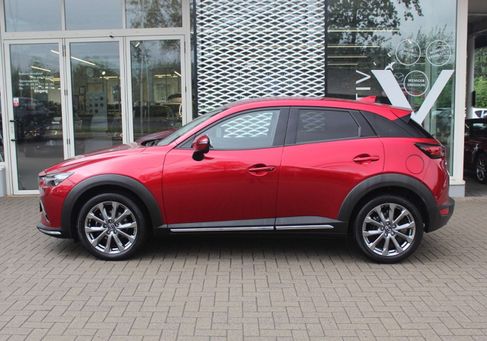 Mazda CX-3, 2019
