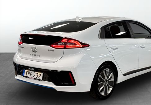 Hyundai IONIQ, 2019