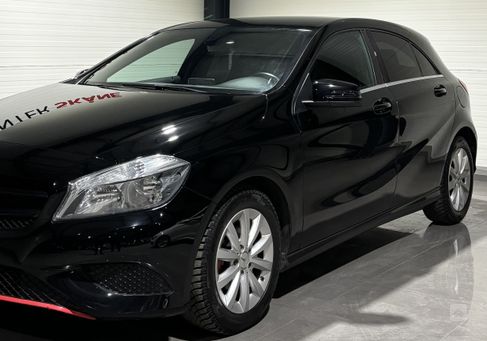 Mercedes-Benz A 180, 2013