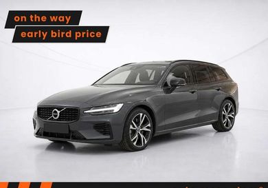 Volvo V60, 2021