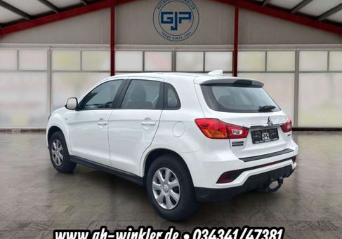 Mitsubishi ASX, 2019