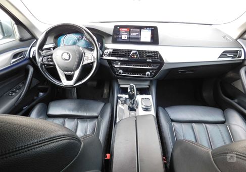 BMW 520, 2017