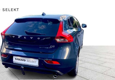 Volvo V40, 2018