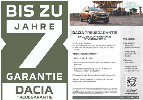 Dacia Duster, 2025 3