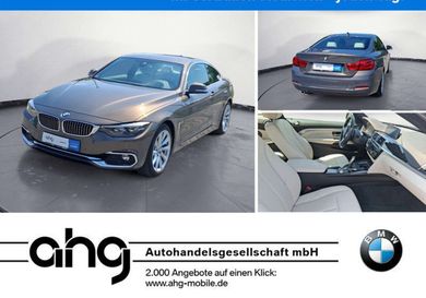 BMW 420, 2018