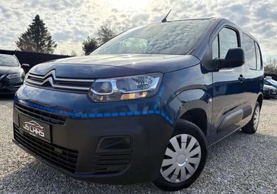 Citroën Berlingo, 2021