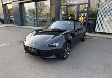 Mazda MX-5, 2019