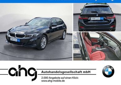 BMW 318, 2023