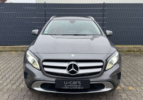 Mercedes-Benz GLA 220, 2017