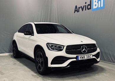 Mercedes-Benz GLC 200, 2020