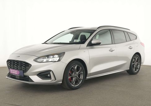 Ford Focus, 2021